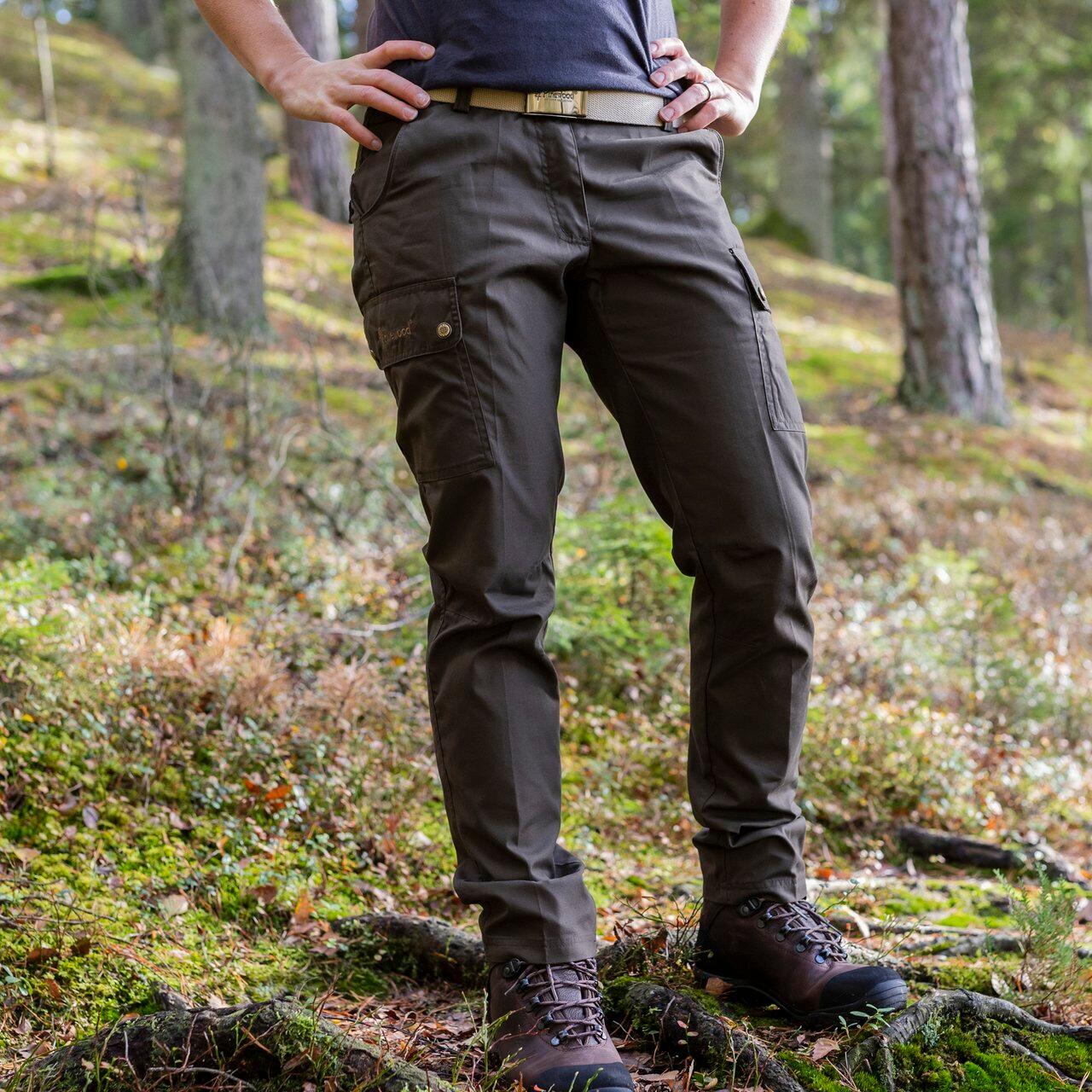 Damenhosen Pinewood Finnveden Classic 2/3