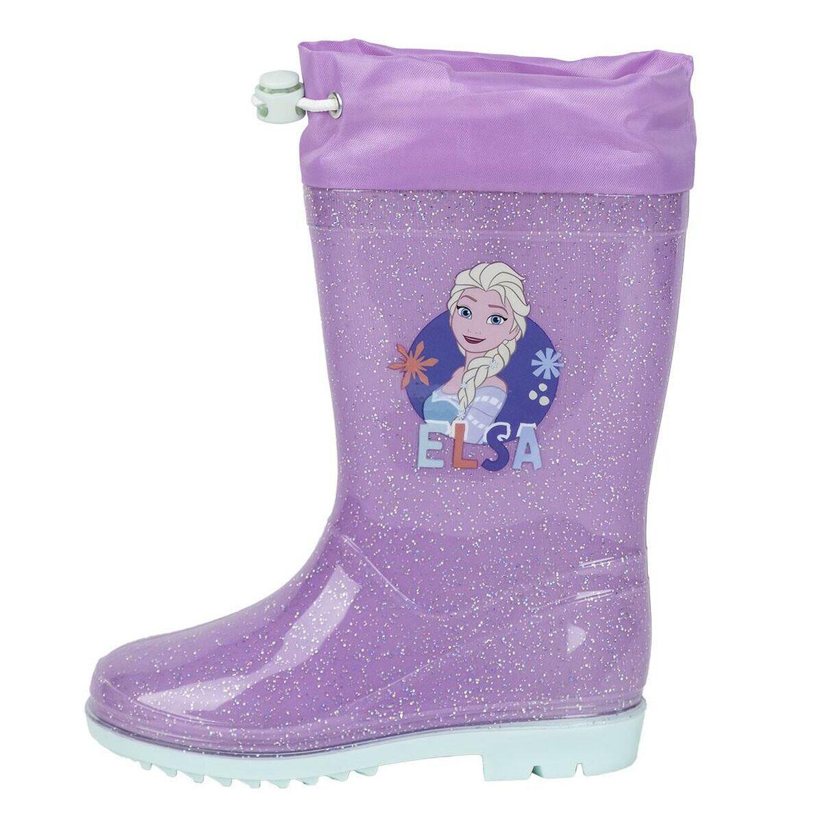 DISNEY FROZEN Botas de Agua Infantiles Frozen
