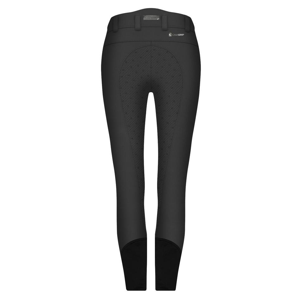 Damskie spodnie jeździeckie z pełnym lejem Cavallo Cia