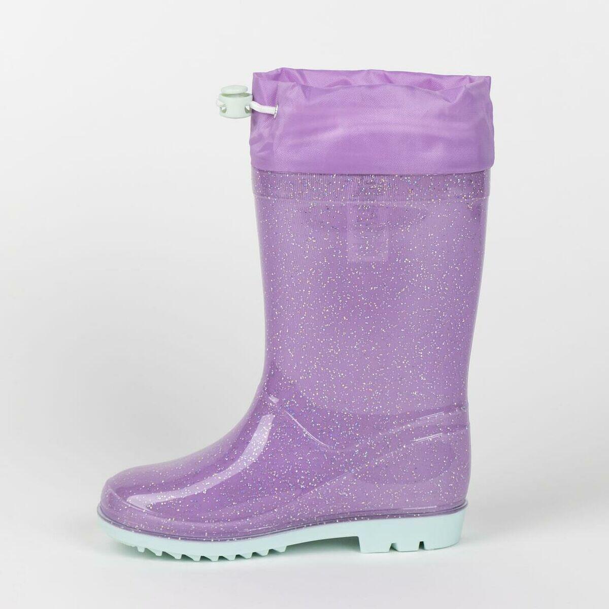 Bottes en Caoutchouc pour Enfants Frozen 4/5
