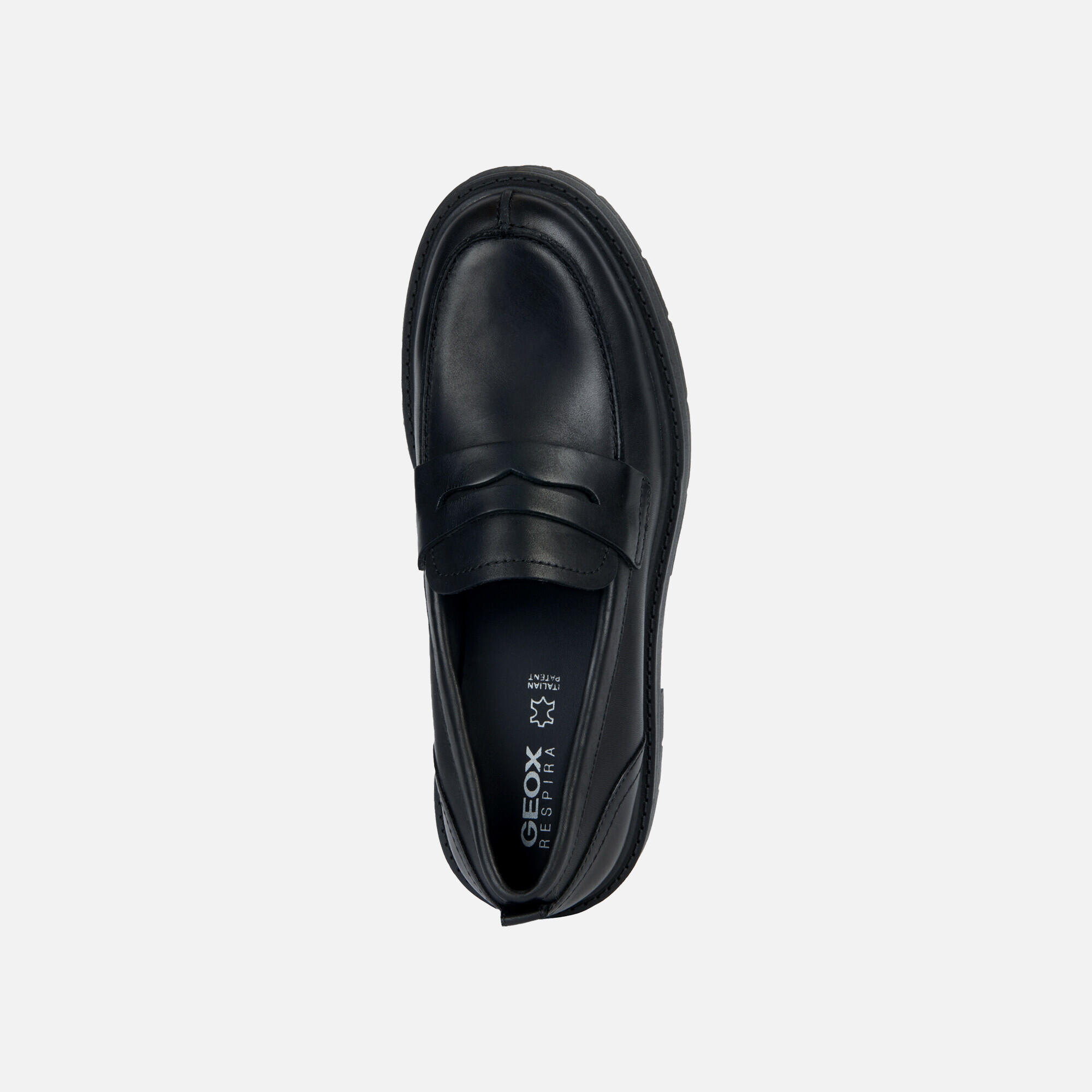 Mocassins femme Geox Spherica 5/6