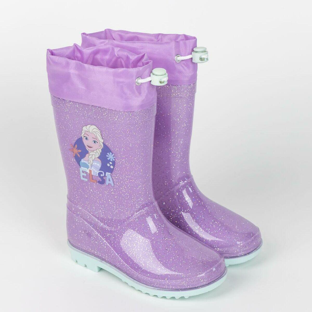 Bottes en Caoutchouc pour Enfants Frozen 2/5