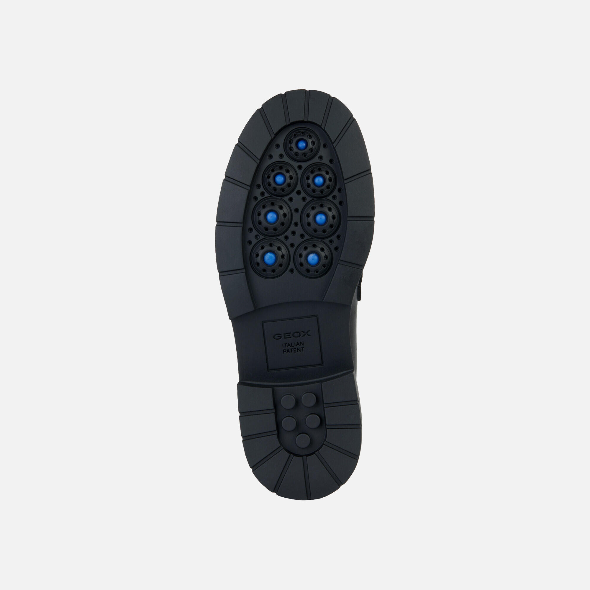 Mocassins femme Geox Spherica 6/6