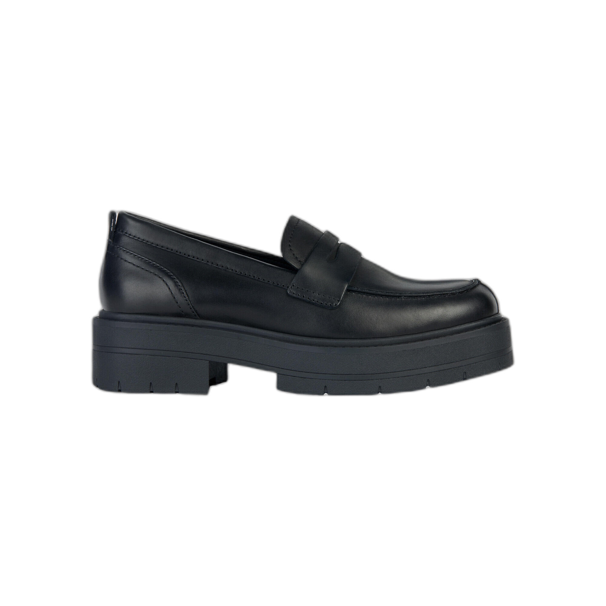 Mocassins femme Geox Spherica 1/6
