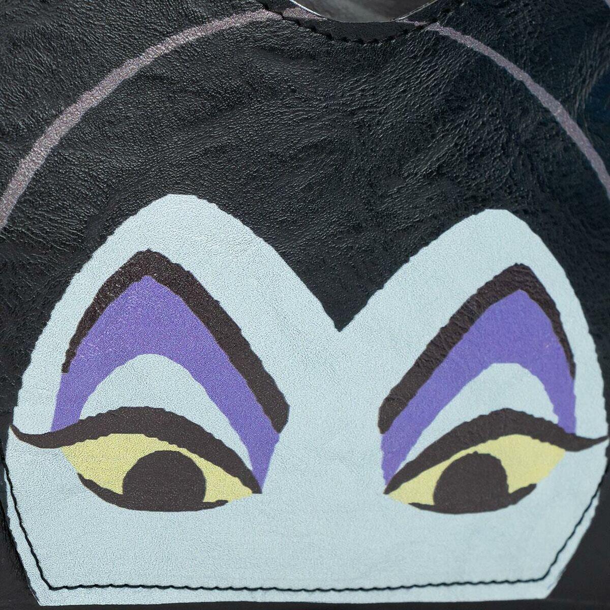 Nécessaire de Voyage Disney Maleficent Noir 5/5