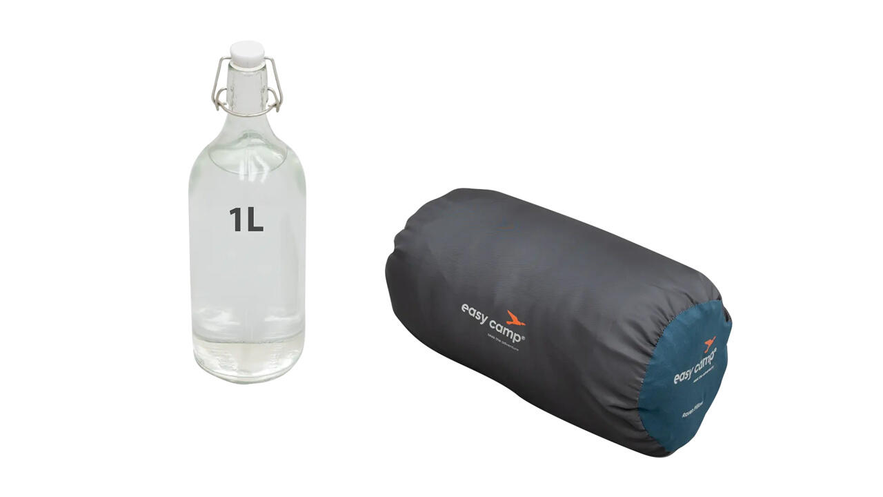 Poduszka turystyczna Easy Camp Raven Pillow 2/4