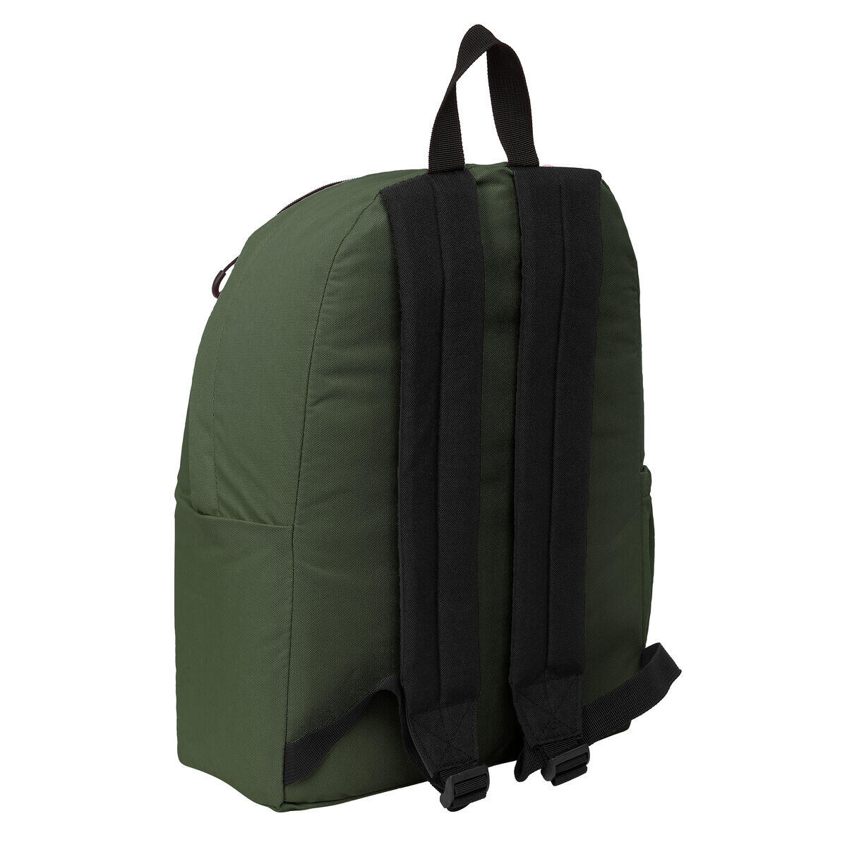 Zaino per Portatile Munich Khaki Cachi 3/3