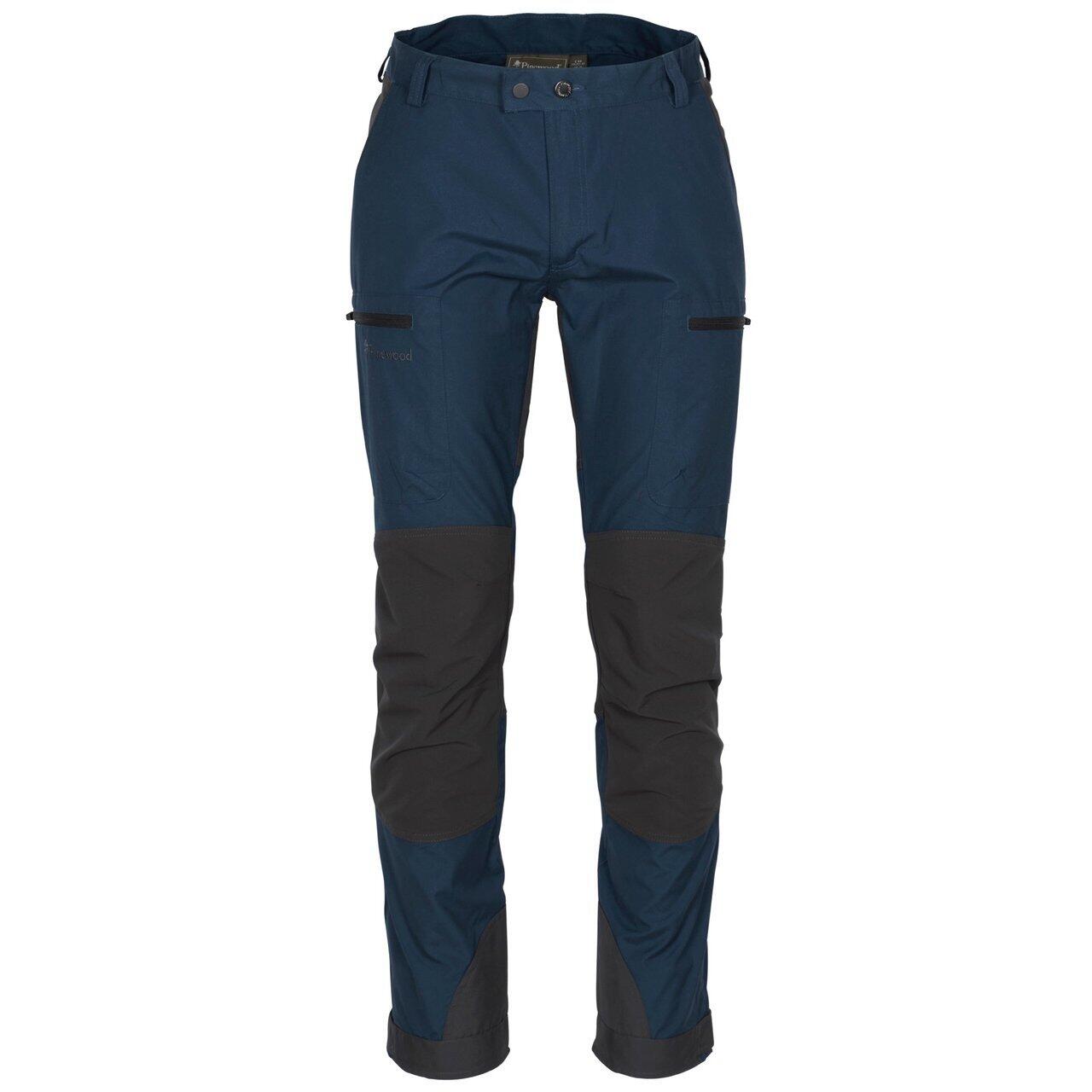 Pinewood Mädchen Hose Caribou – Stretch, Wasserabweisend & Mit Verstellbarem Bund