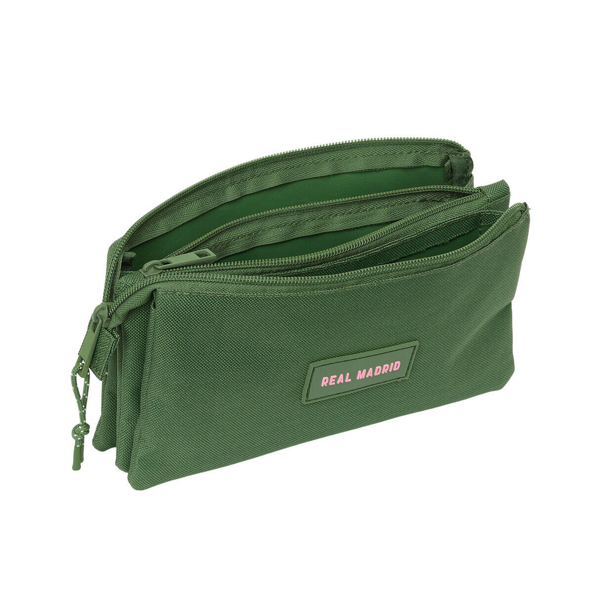 Trousse Fourre-Tout Triple Real Madrid C.F. 3/3