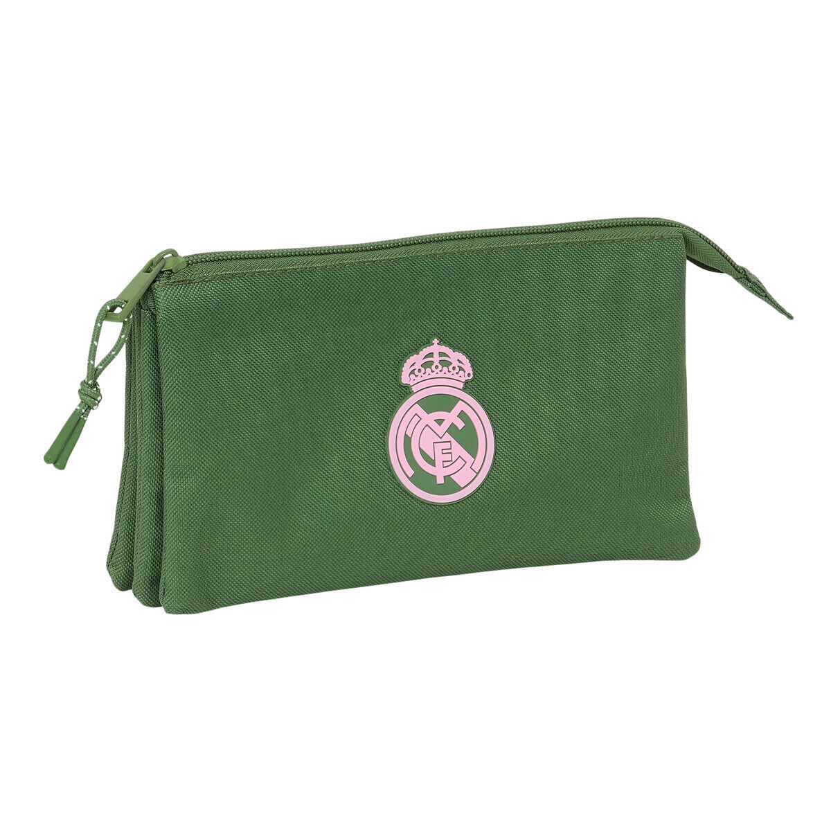 Trousse Fourre-Tout Triple Real Madrid C.F. 1/3