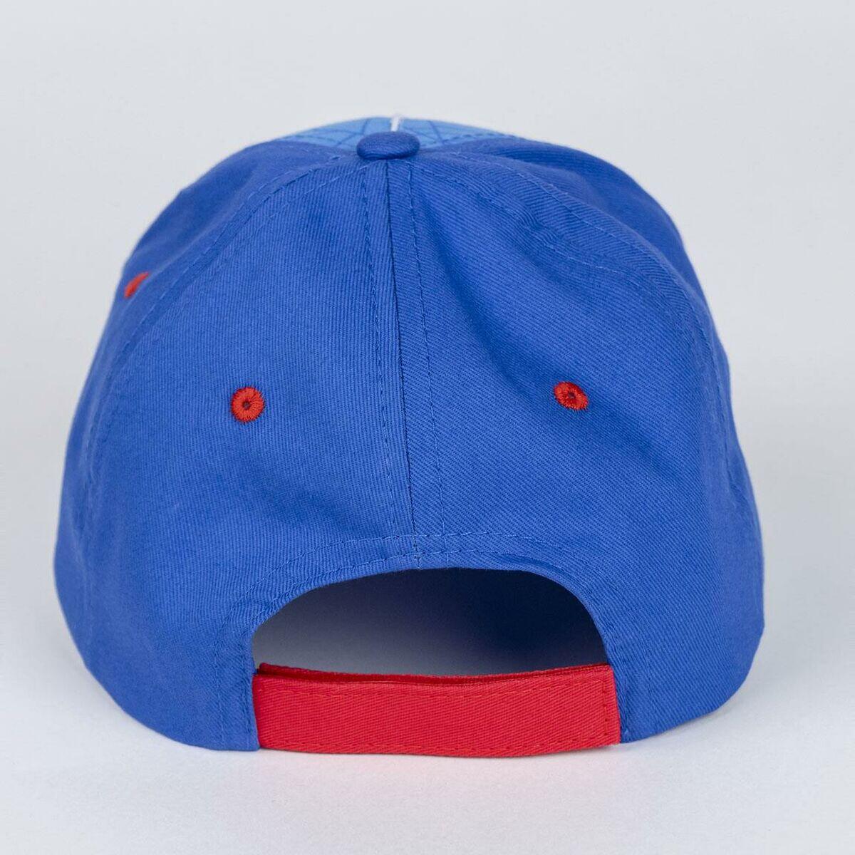 Gorra Infantil Spider-Man Azul 2/4