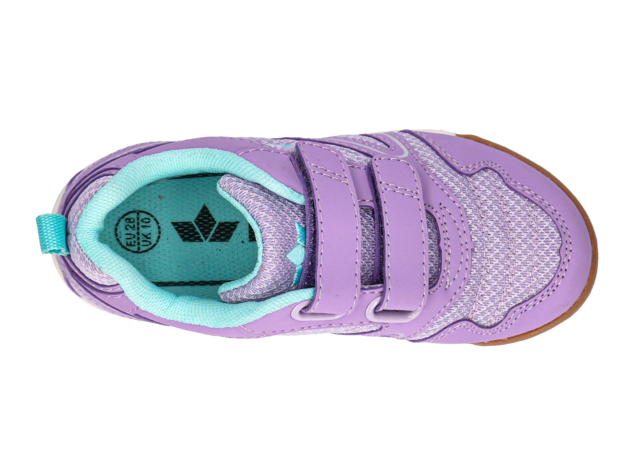 Chaussure d’entrée Fermeture velcro Filles LICO Boulder V 5/6