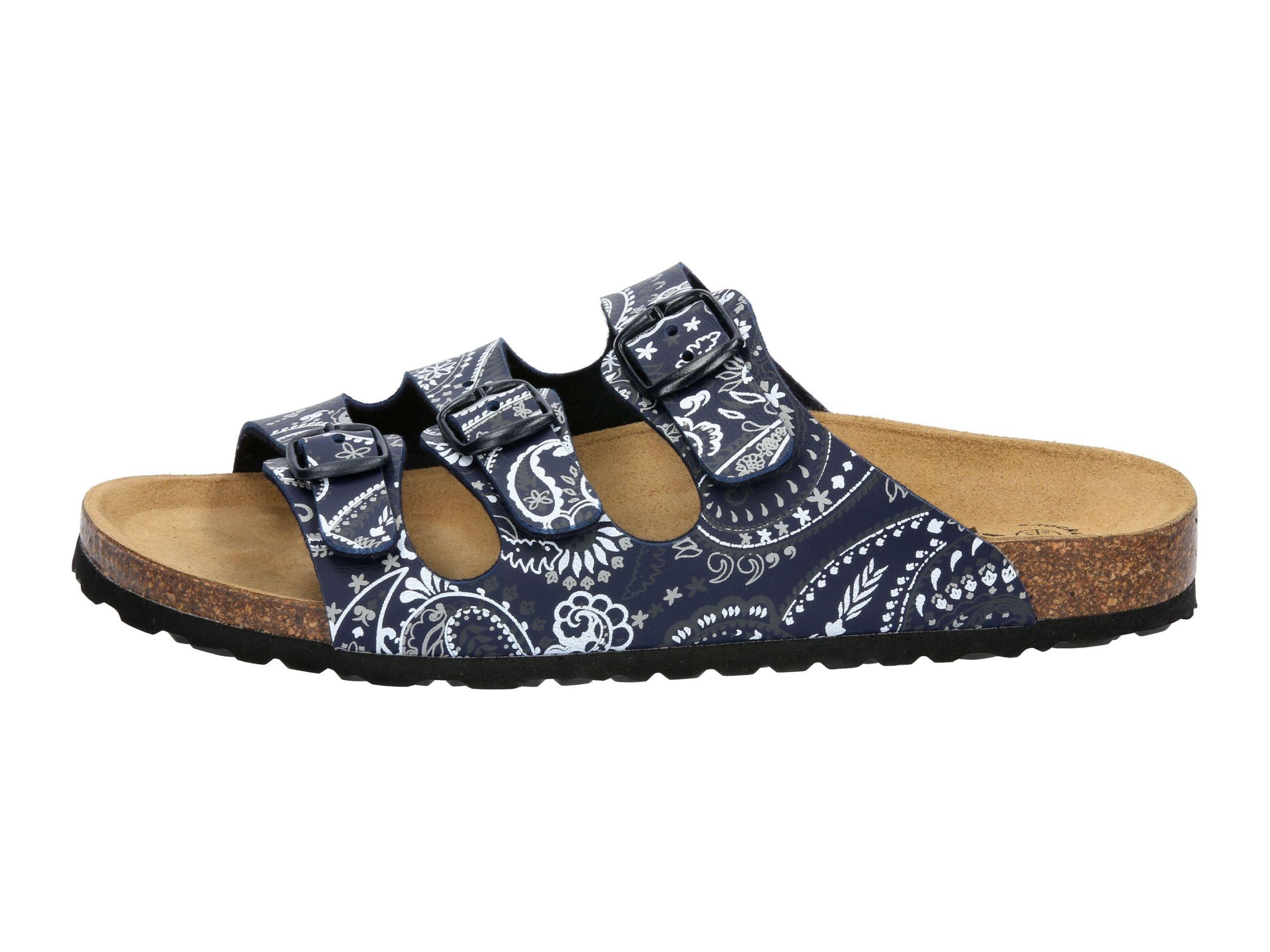 Mule Boucles Femmes LICO Bioline Lady Power 2/6