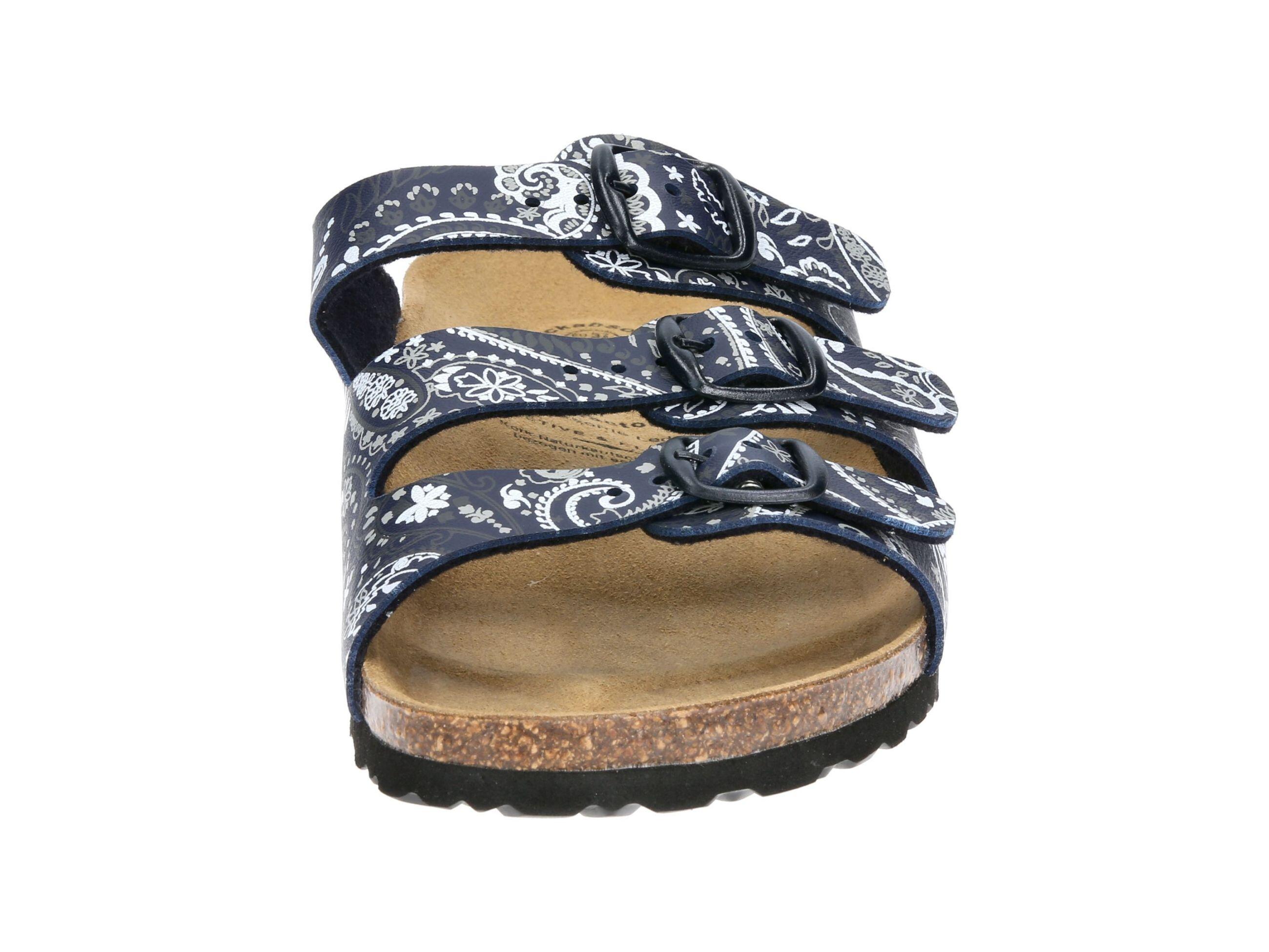 Mule Boucles Femmes LICO Bioline Lady Power 3/6