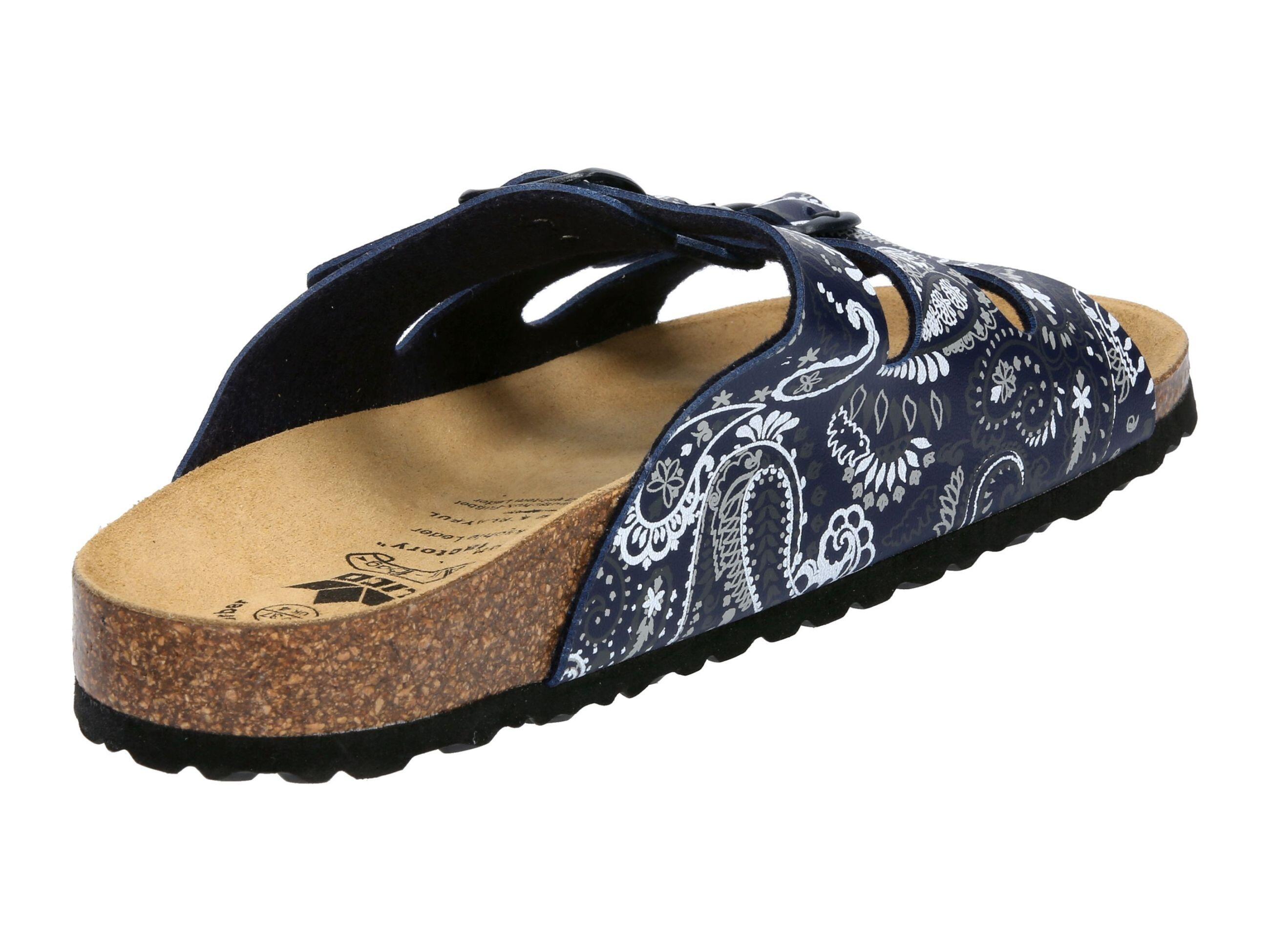 Mule Boucles Femmes LICO Bioline Lady Power 4/6