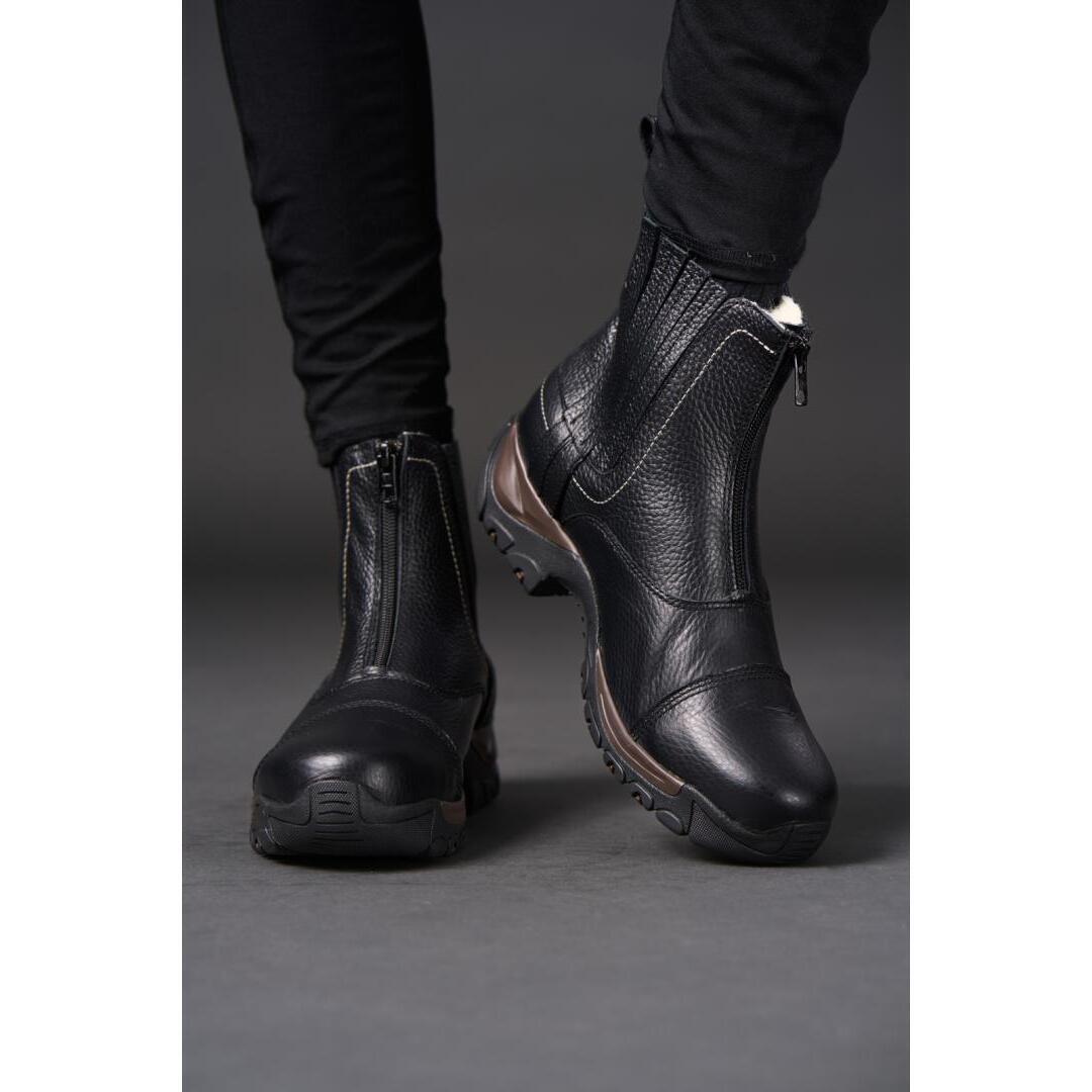 Boots d'équitation hiver Equipage Lugano 4/5