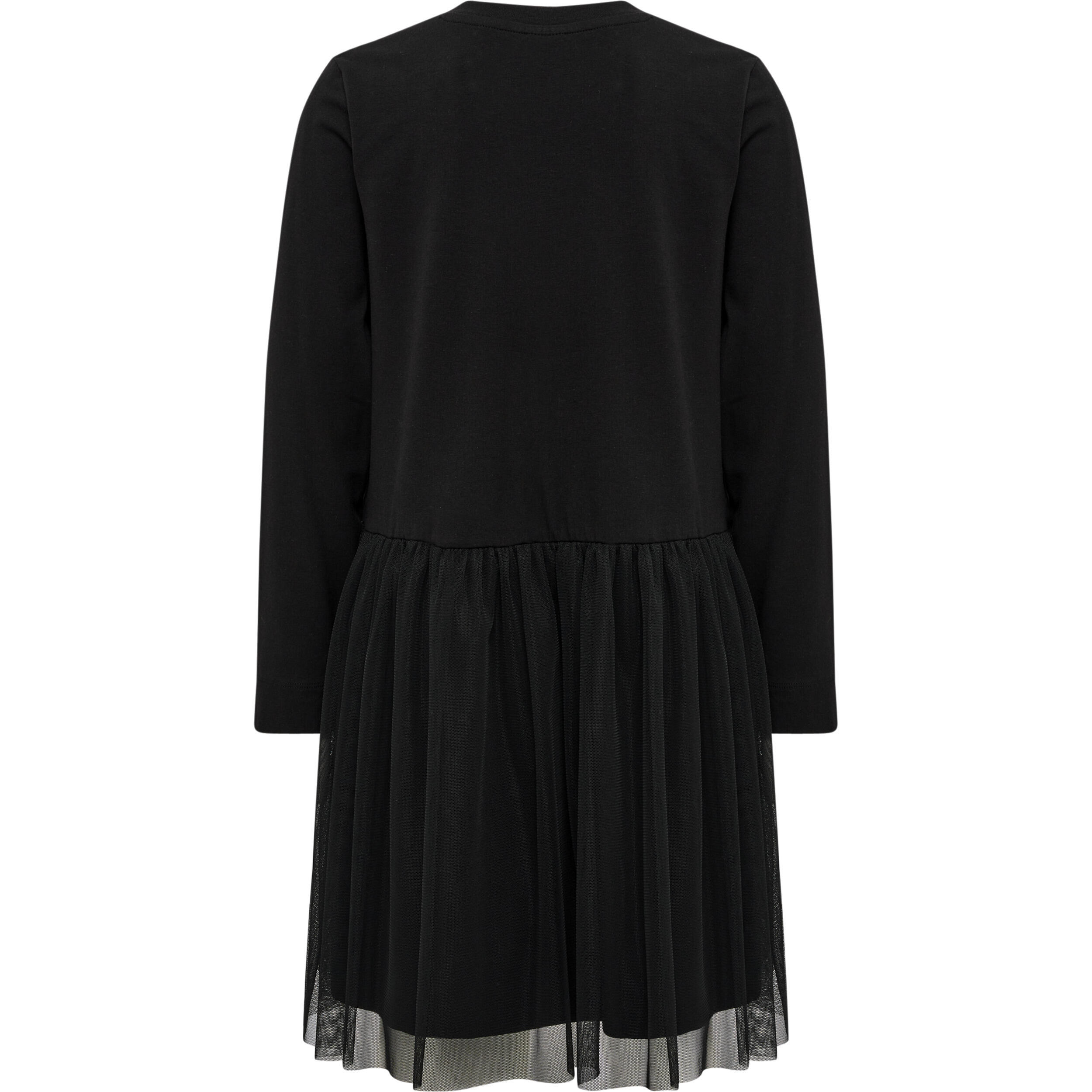Vestito bambina a maniche lunghe Hummel Cole 2/3