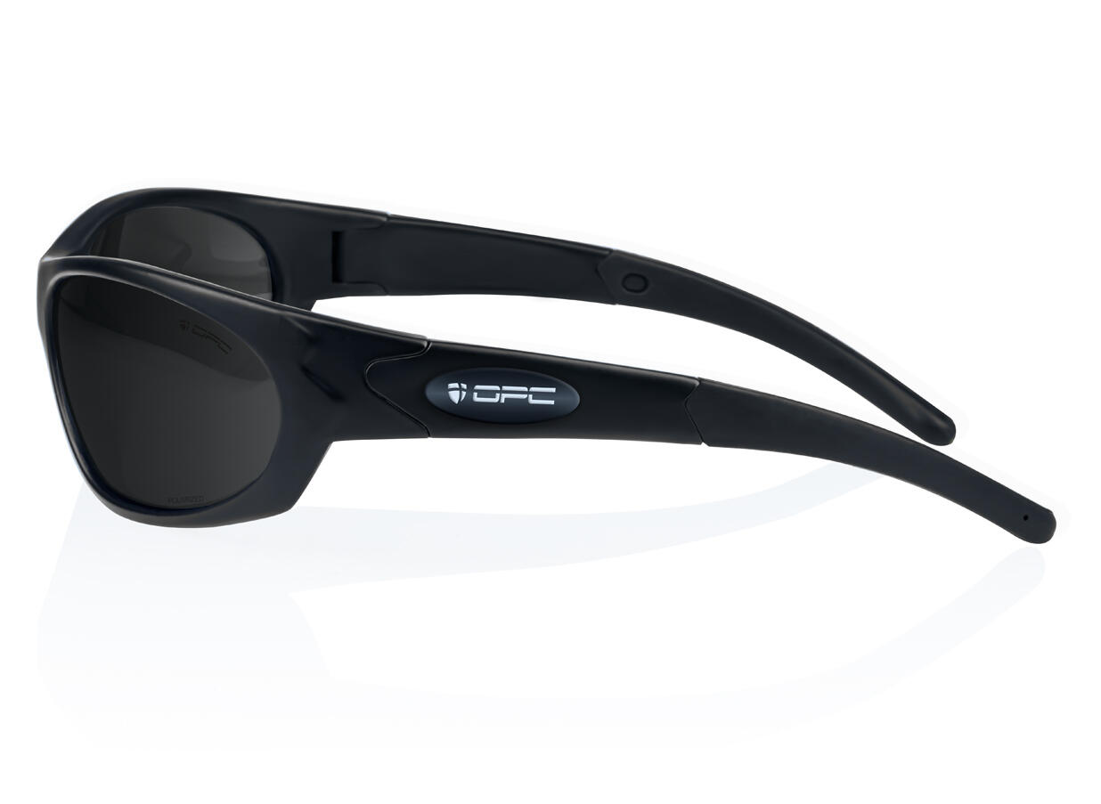 Okulary przeciwsłoneczne unisex OPC MILITARY MARINES Matt Black + ETUI 4/7