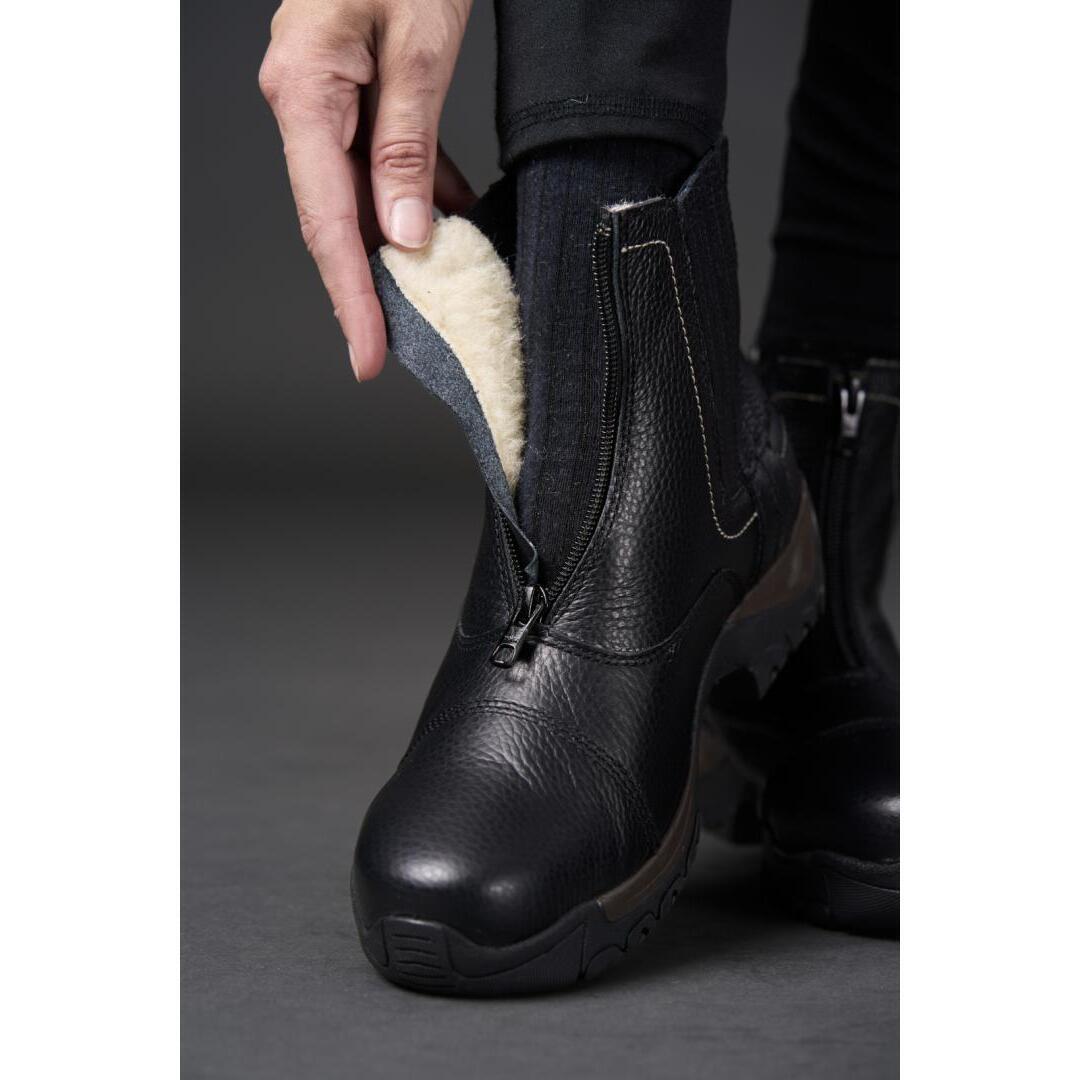 Boots d'équitation hiver Equipage Lugano 5/5