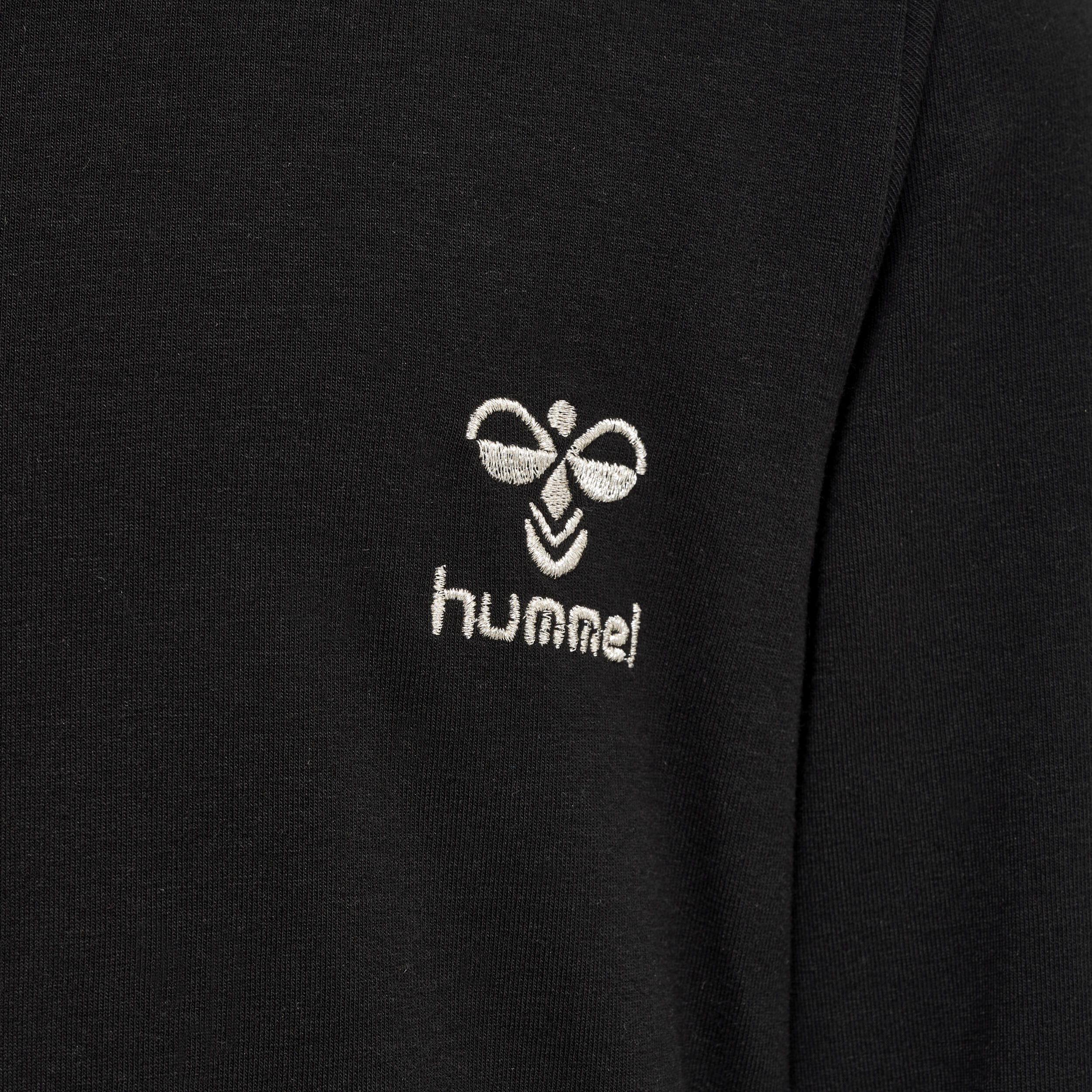 Vestito bambina a maniche lunghe Hummel Cole 3/3