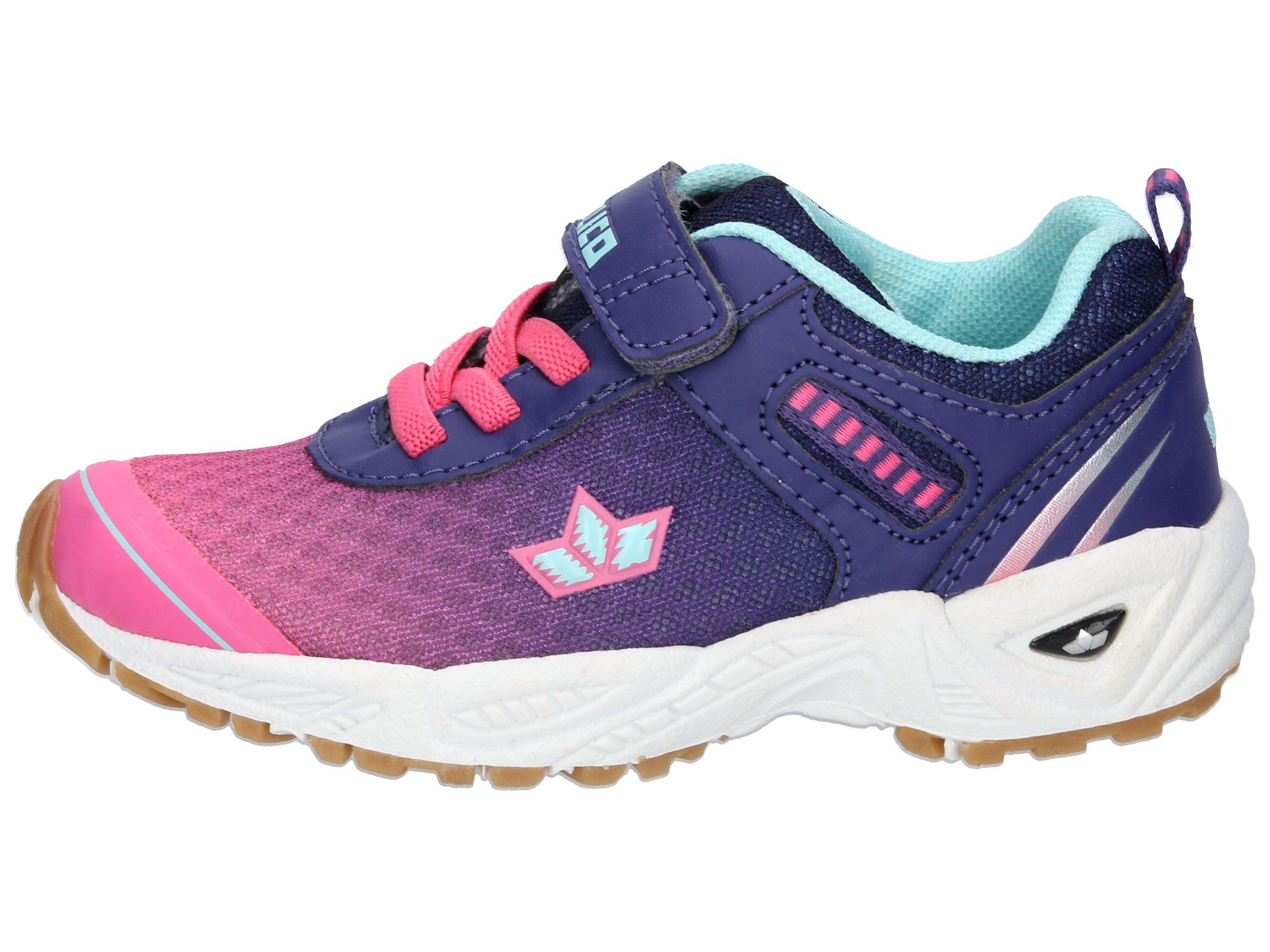Chaussure d’entrée Fermeture velcro Filles LICO Barney VS 2/6