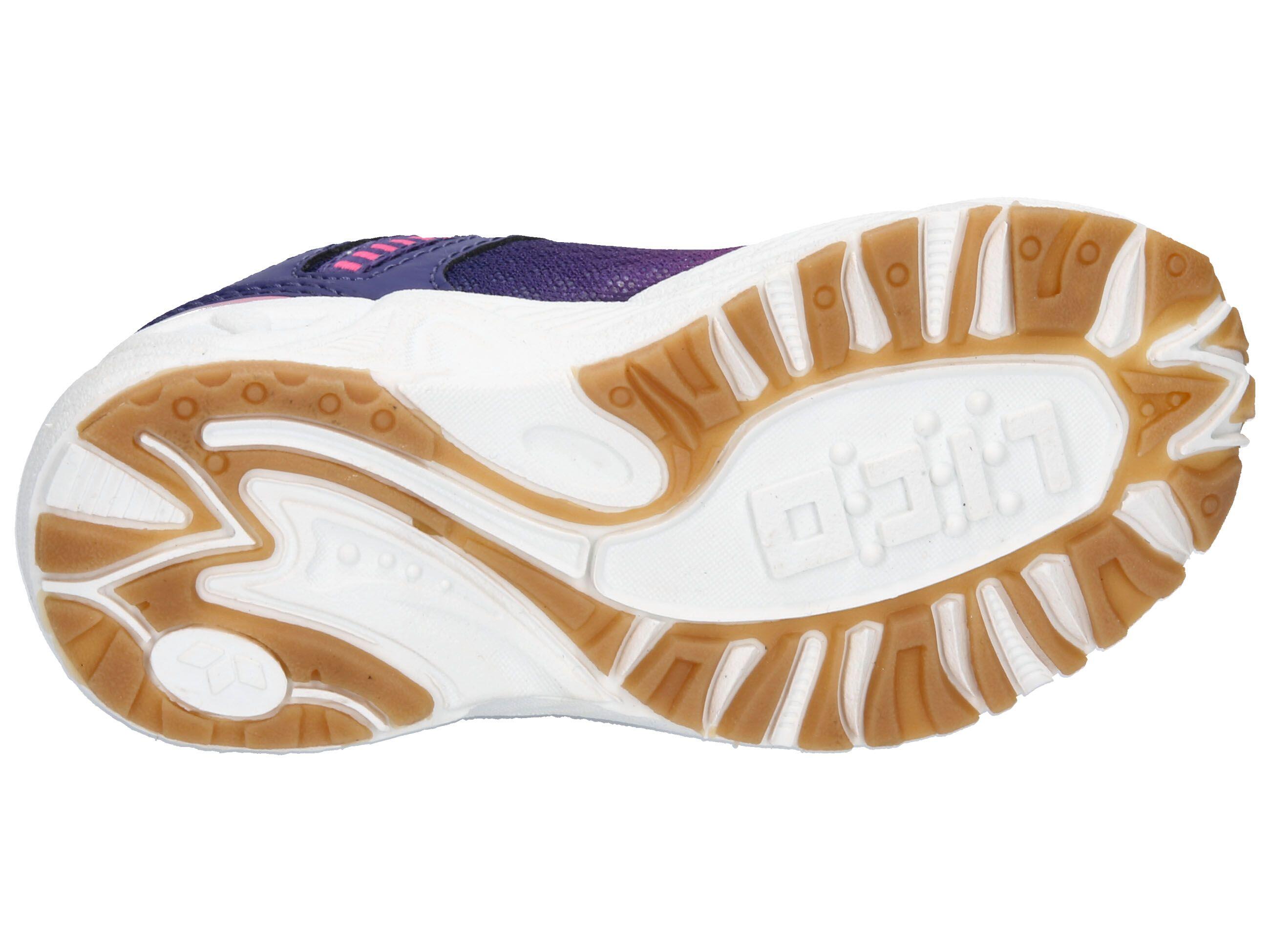 Chaussure d’entrée Fermeture velcro Filles LICO Barney VS 6/6