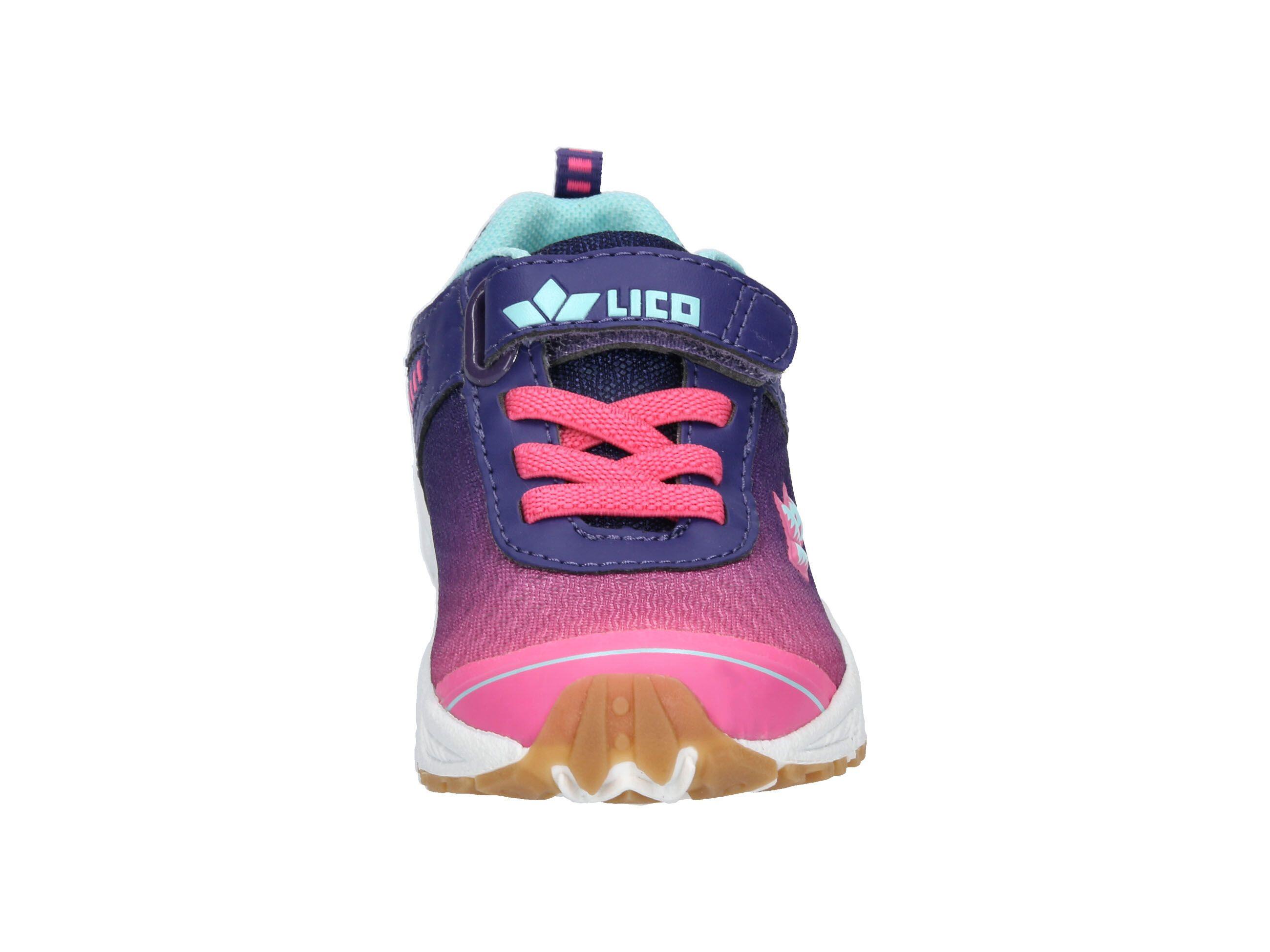 Chaussure d’entrée Fermeture velcro Filles LICO Barney VS 3/6