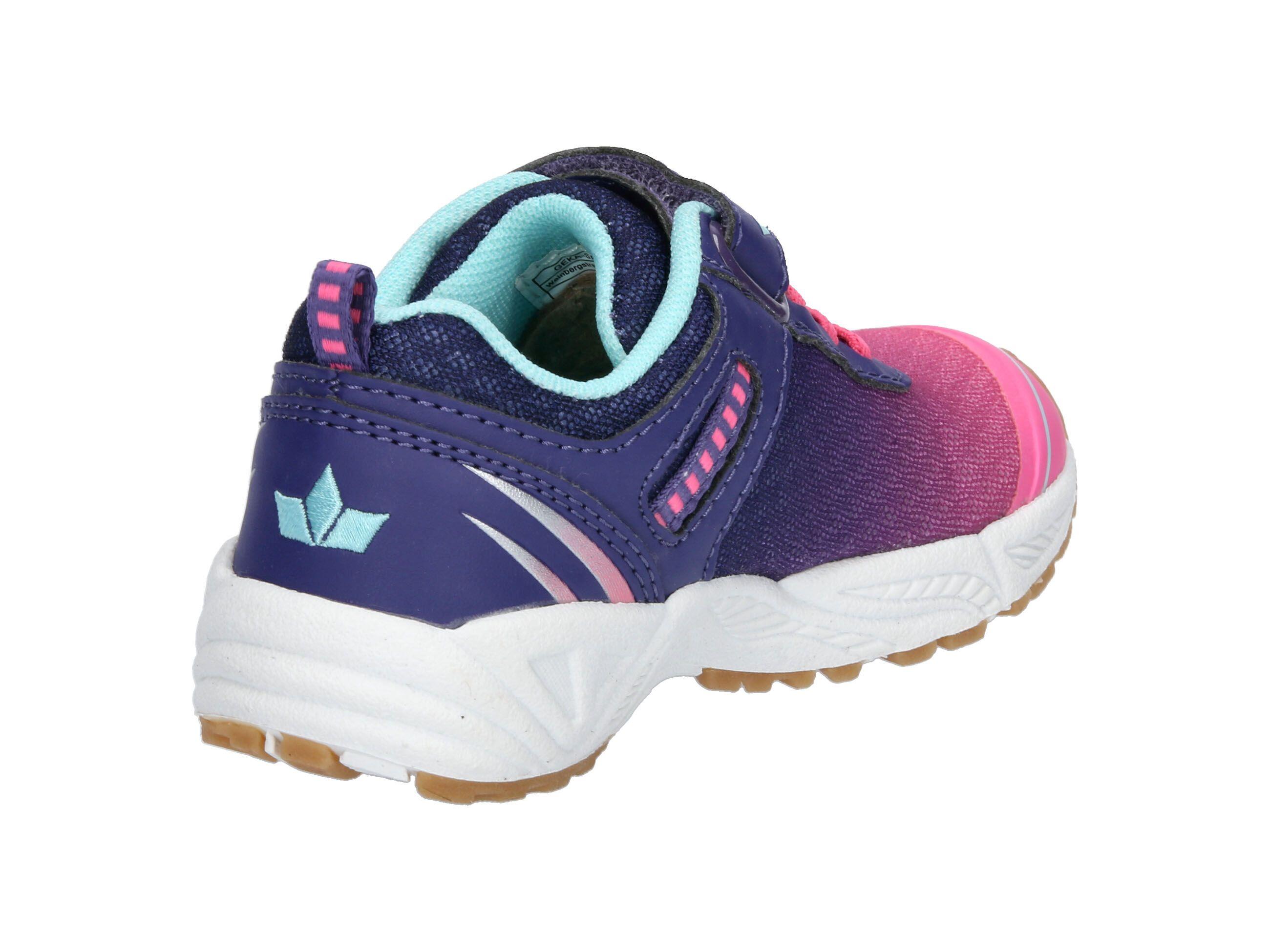 Chaussure d’entrée Fermeture velcro Filles LICO Barney VS 4/6