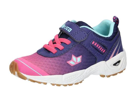 Chaussure d’entrée Fermeture velcro Filles LICO Barney VS