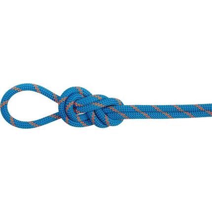 Corde à double 8.0 Alpine Eco Dry - MAMMUT - Orange vibrant