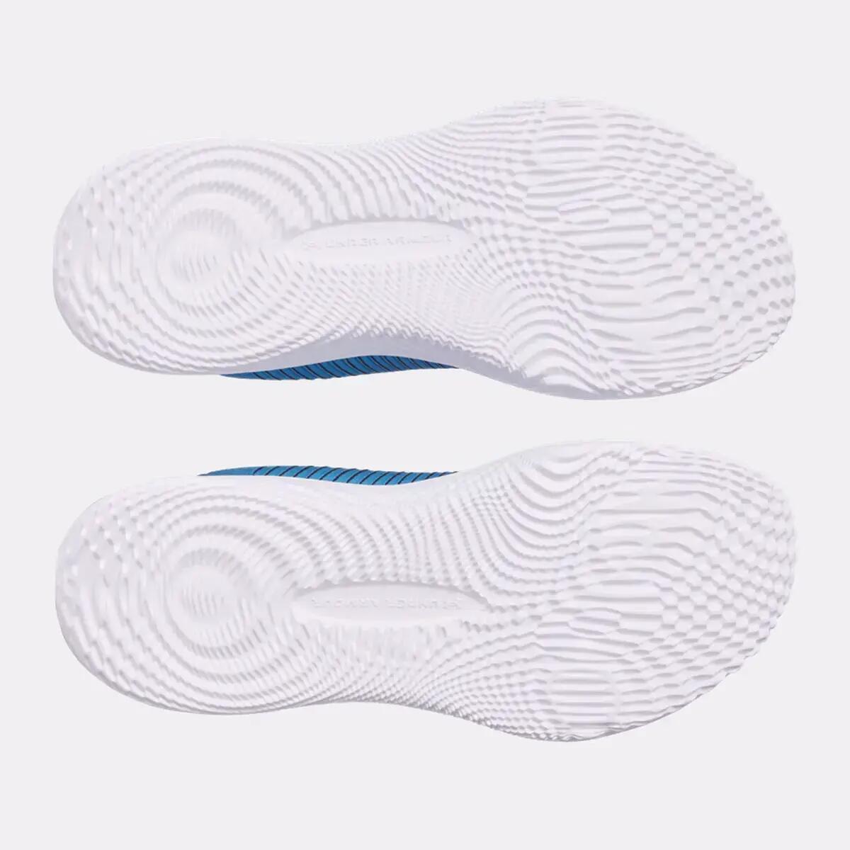 Ua Dynamic 2 Trainingsschuh Ätherblau Under Armour 2/5