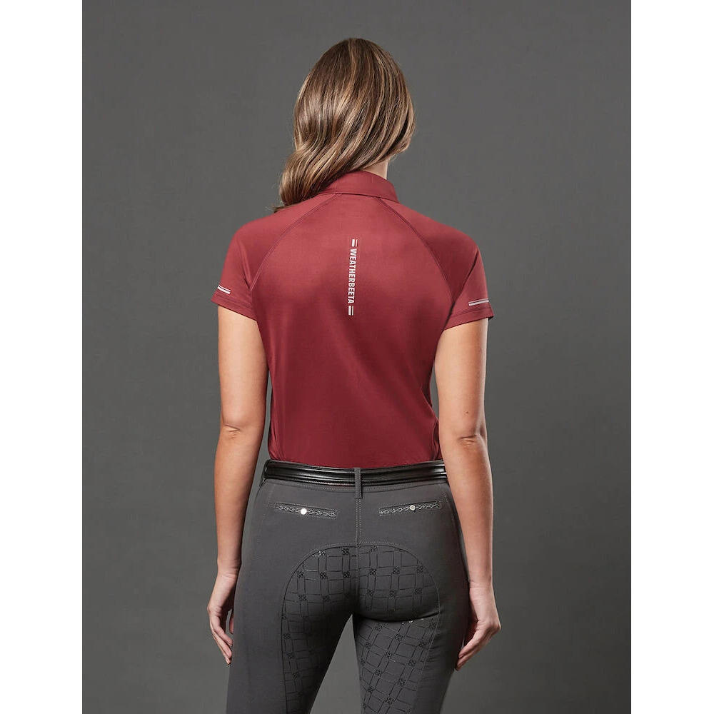 Damespolo Weatherbeeta Victoria Premium 4/7