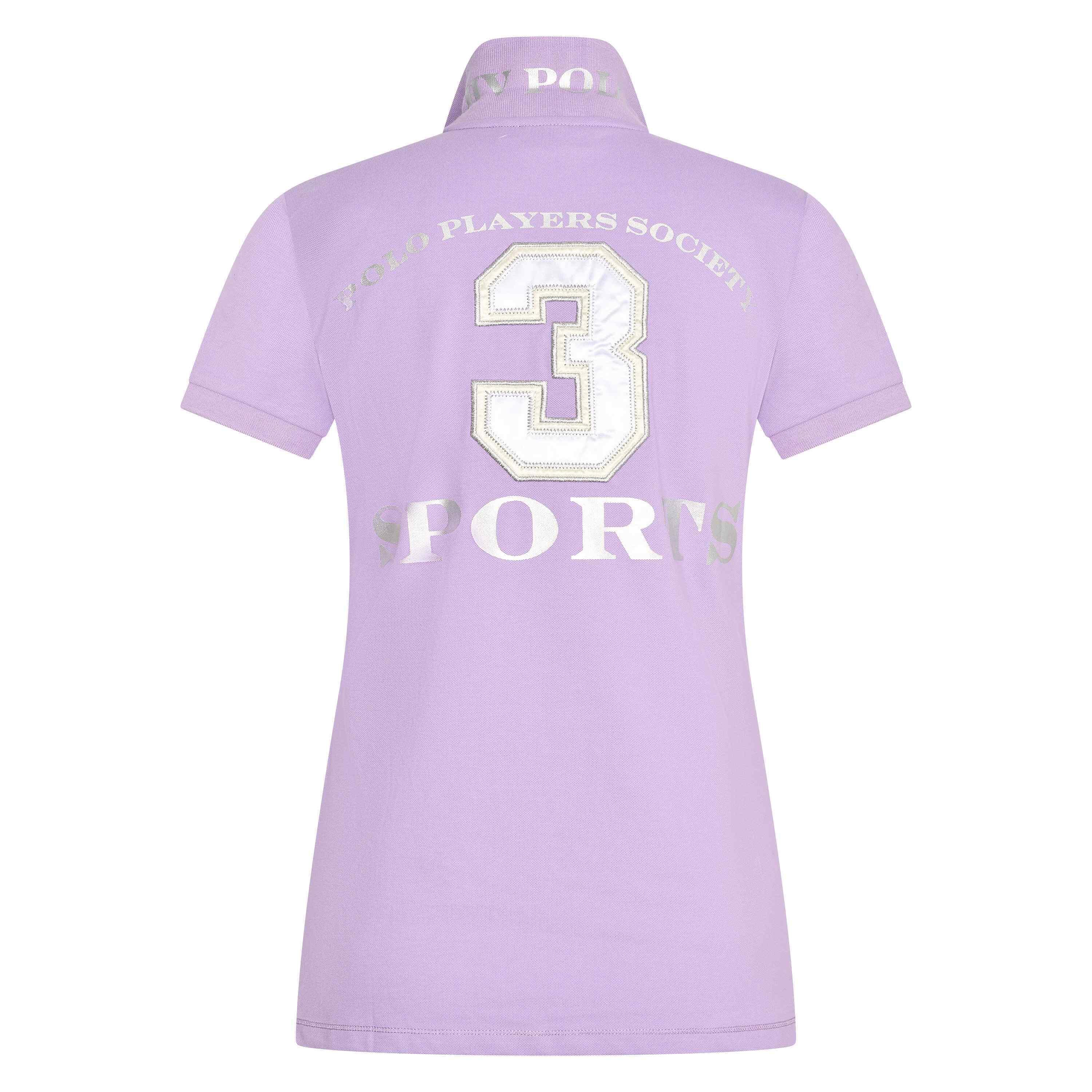 Polo de equitación para mujer HV Polo Favouritas 2/2