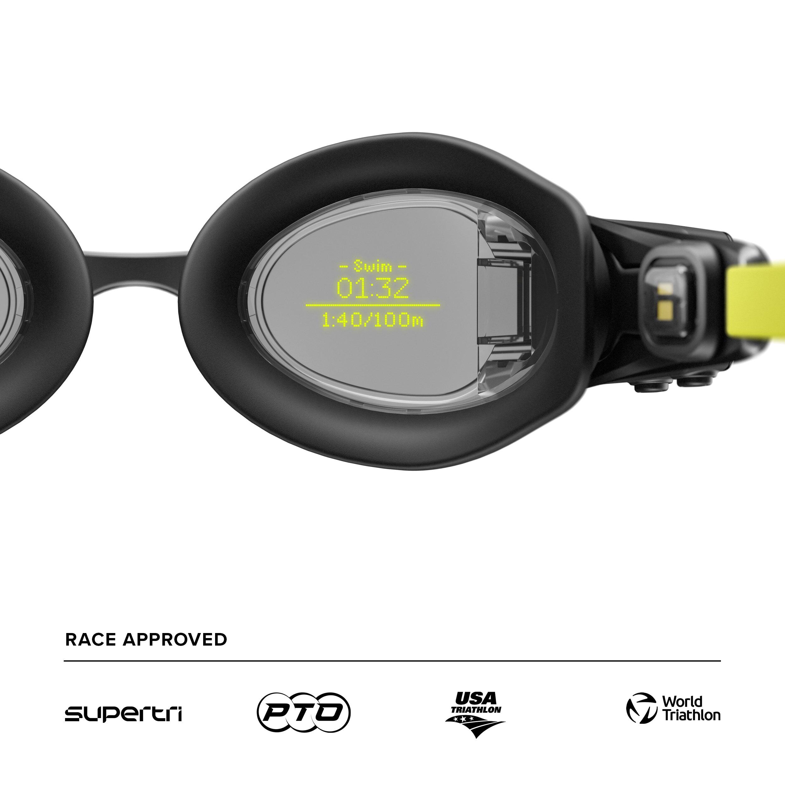 Form Swim Smart Swim 2 Goggles 3/7