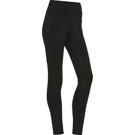 Legging équitation full grip femme Equipage Kalea