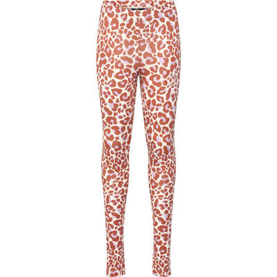 Legginsy dziewczęce Hummel Jumpy AOP