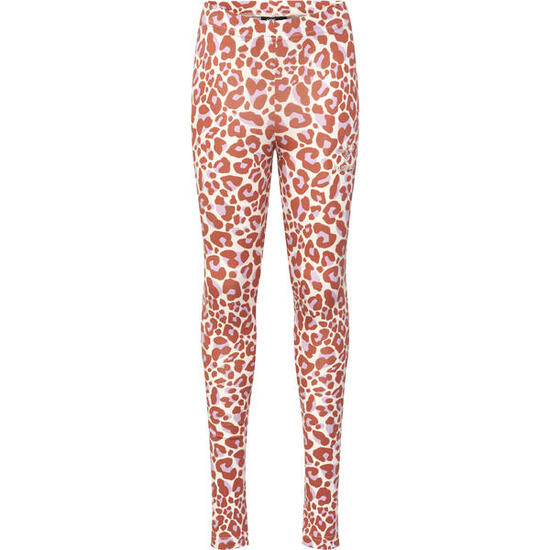 Legginsy dziewczęce Hummel Jumpy AOP