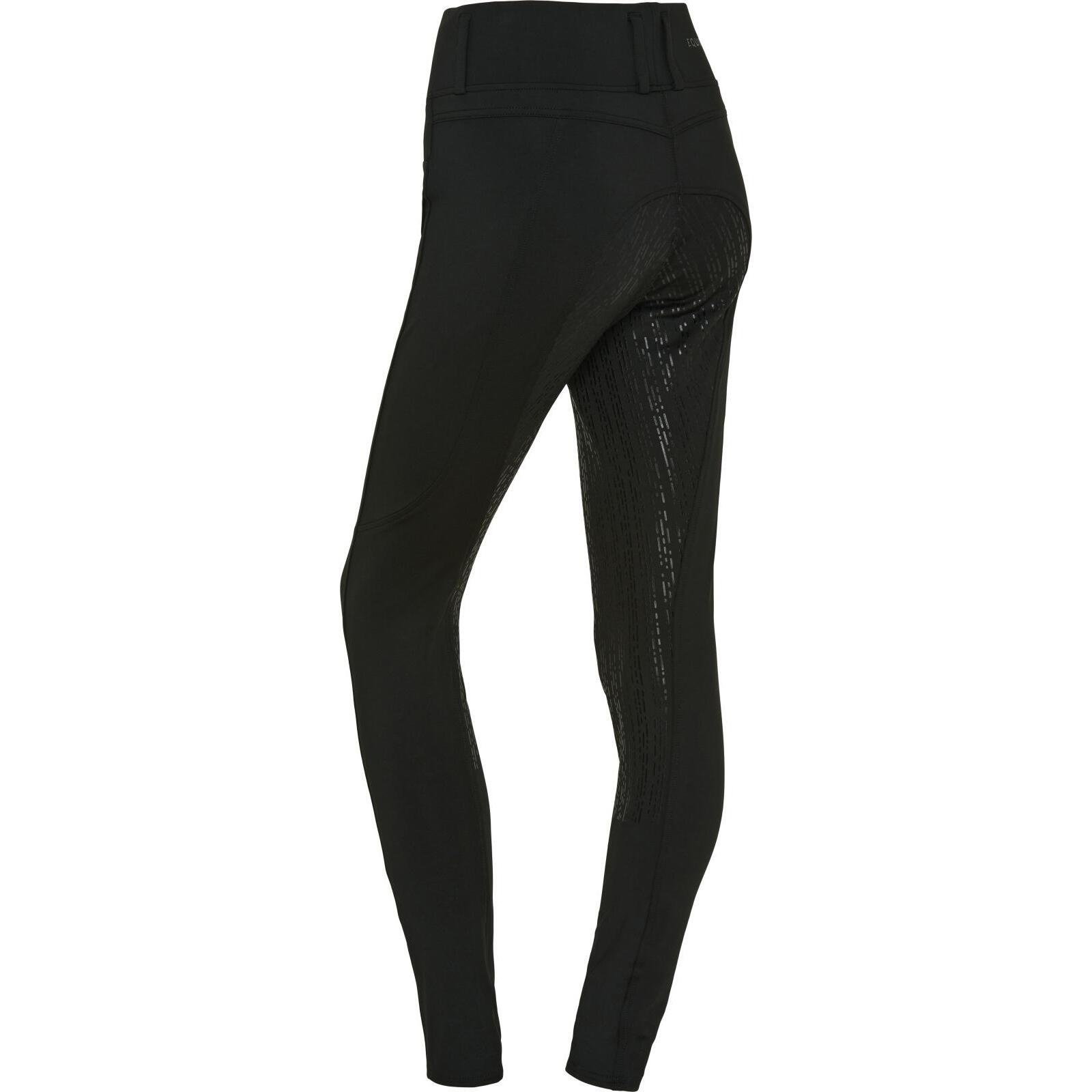 Reitleggings full grip Frau Equipage Kalea 2/2