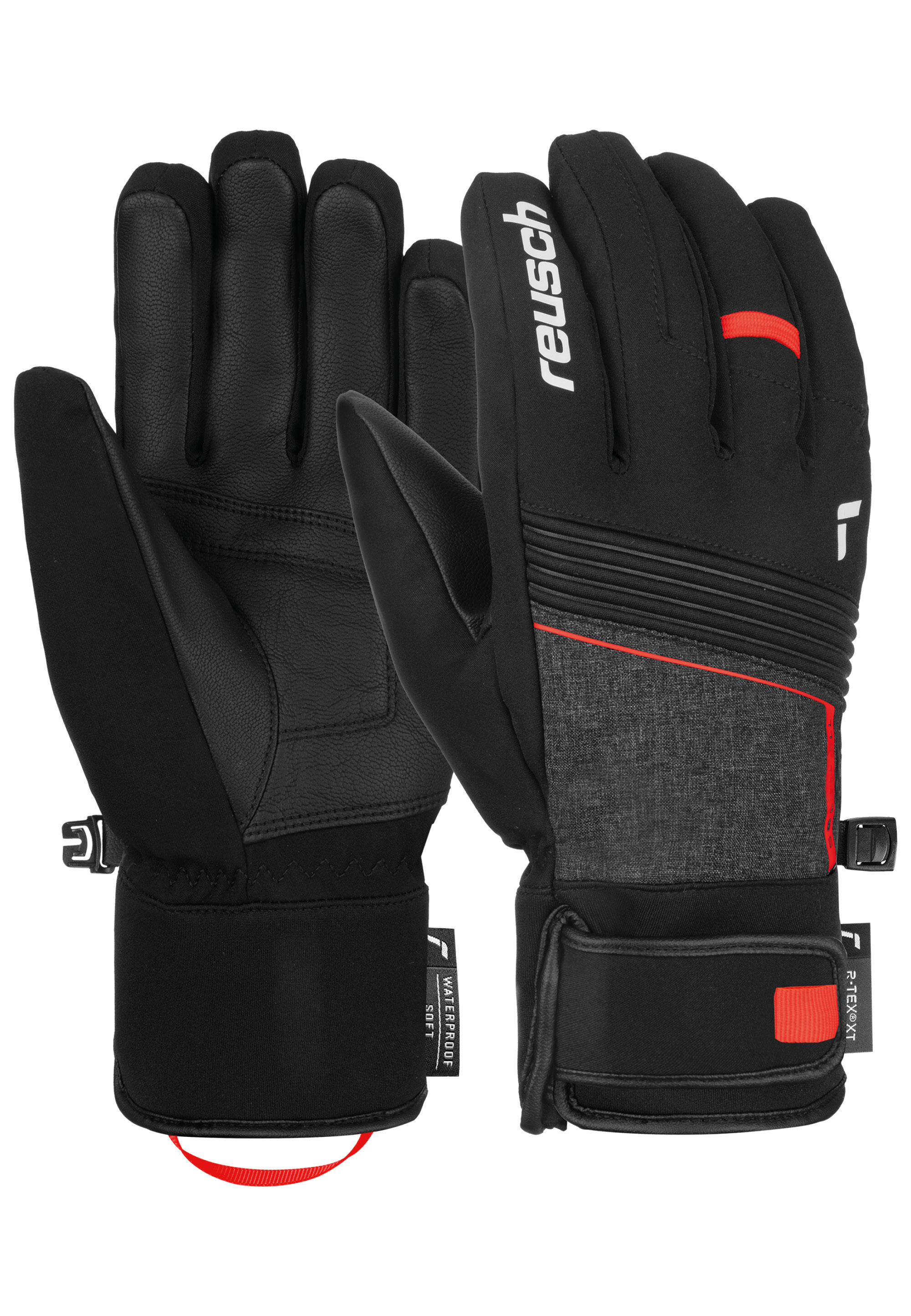 REUSCH Fingerhandschuhe Louis R-TEX® XT