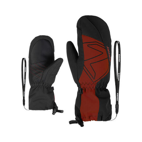 Skihandschuhe für Kinder Ziener Lavalino AS® AW
