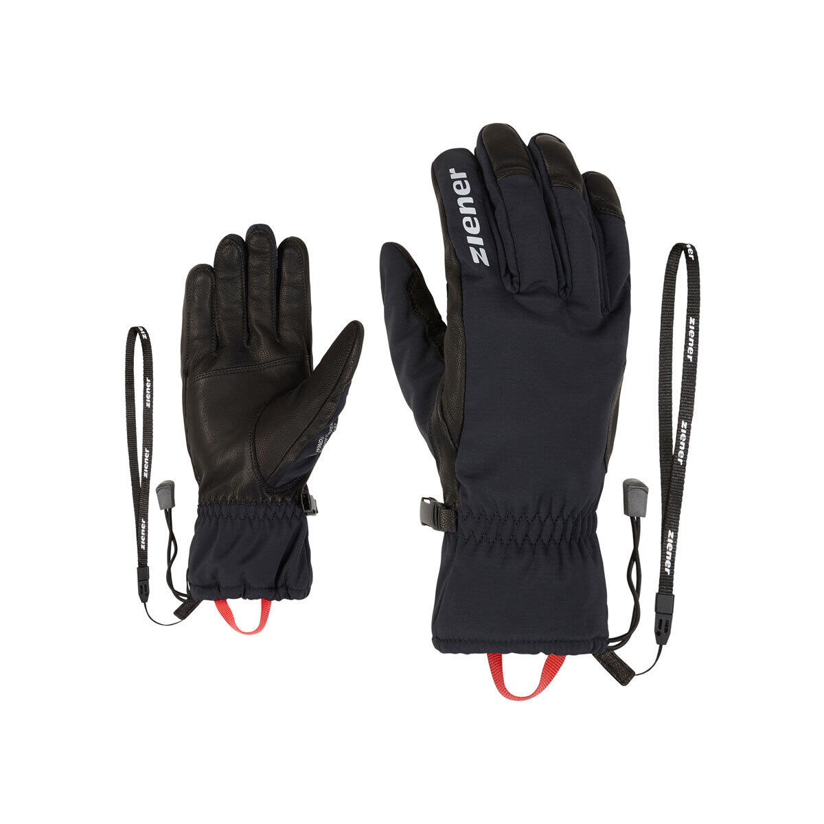 Luvas de esqui Ziener Gaikono WS PR 3/4