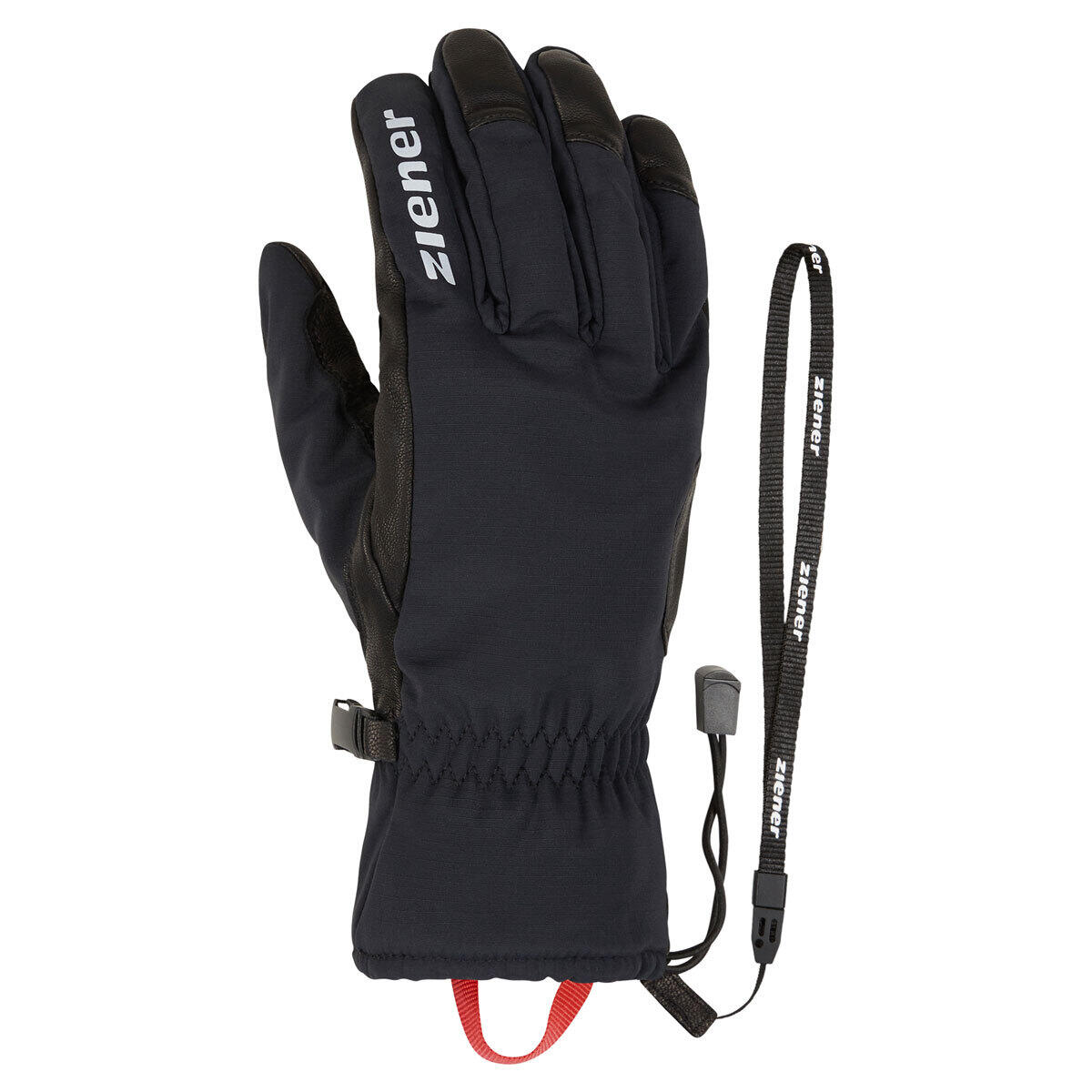 ZIENER Skihandschoenen Ziener Gaikono WS PR