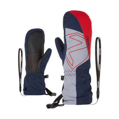 Skihandschoenen voor kinderen ziener lavalino as® aw