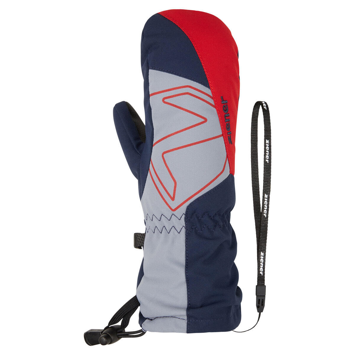 Skihandschuhe für Kinder Ziener Lavalino AS® AW 2/4