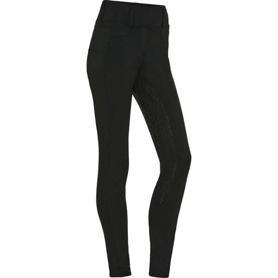 Legging équitation full grip femme Equipage Kalea