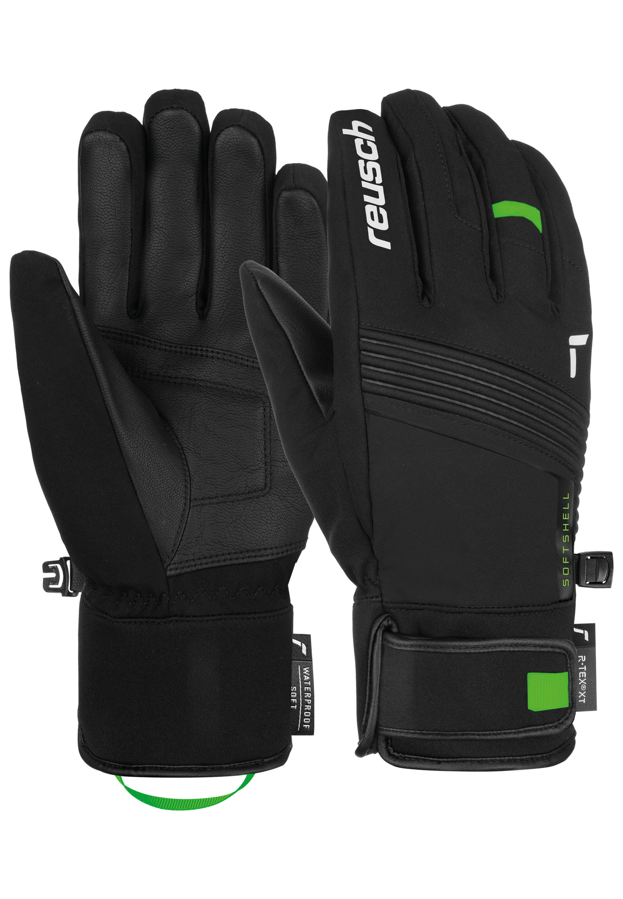 REUSCH Fingerhandschuhe Louis R-TEX® XT