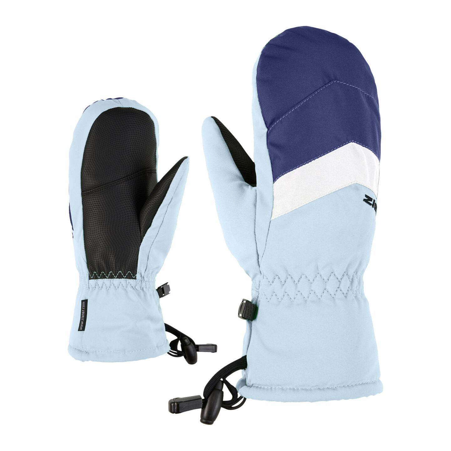 ZIENER Skihandschuhe für Kinder Ziener Lettero AS®