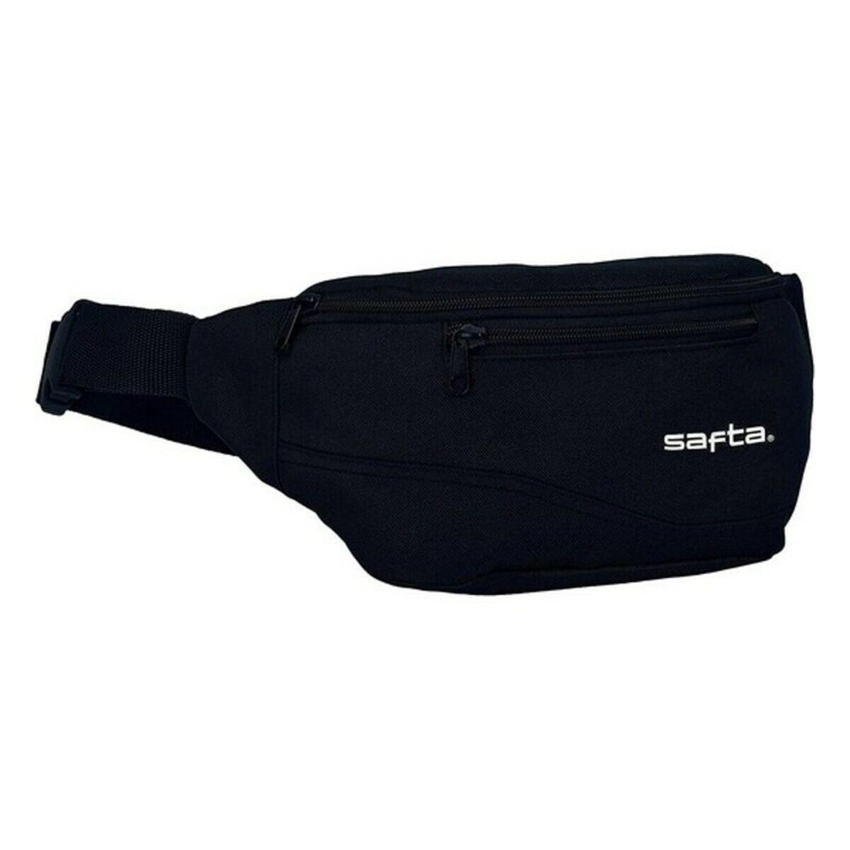 SENZA MARCA Marsupio Safta M446 Nero
