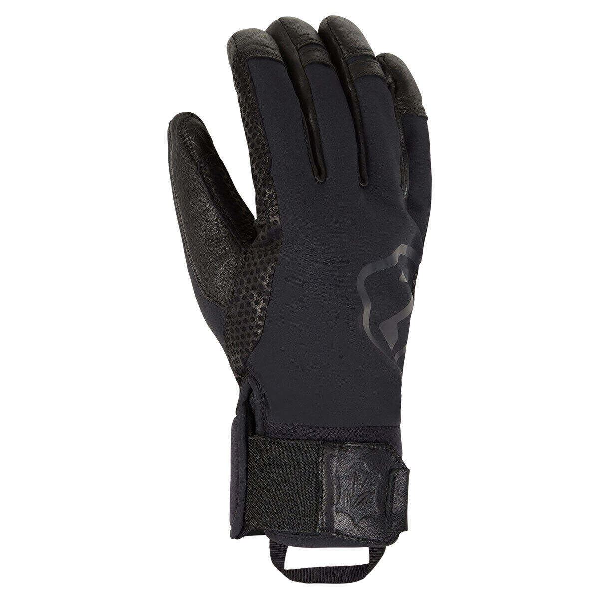 Skihandschoenen Ziener Gasparus SY PR 2/4