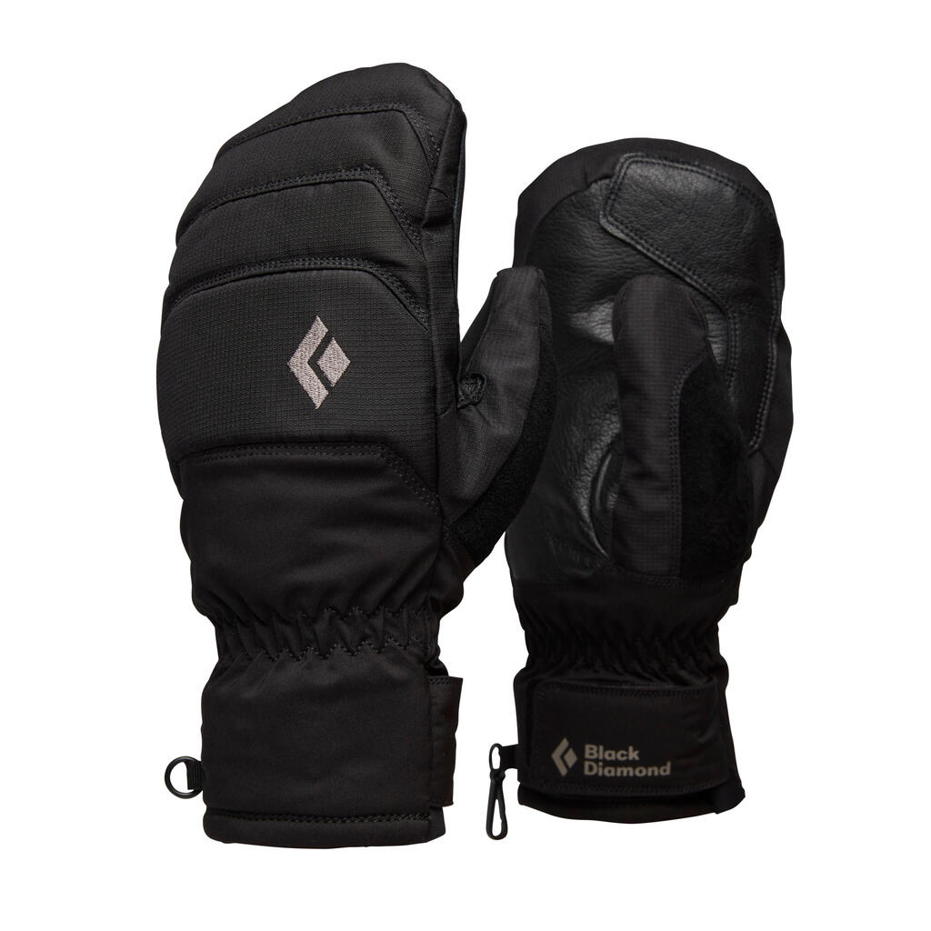 Women's ski mittens Black Diamond Mission Mx